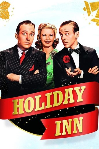 Holiday Inn Poster of Holiday Inn