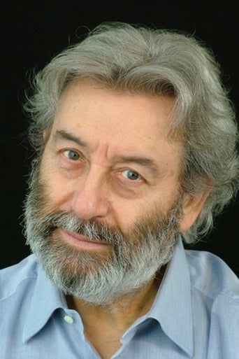 Portrait of Enzo Salomone