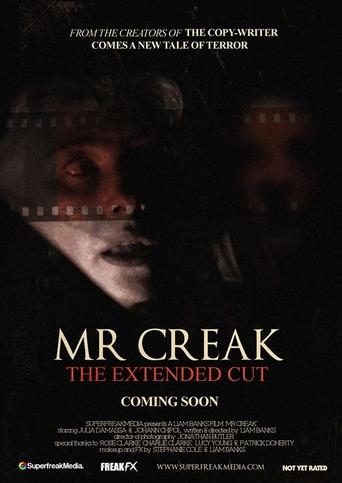 Mr Creak Poster of Mr Creak