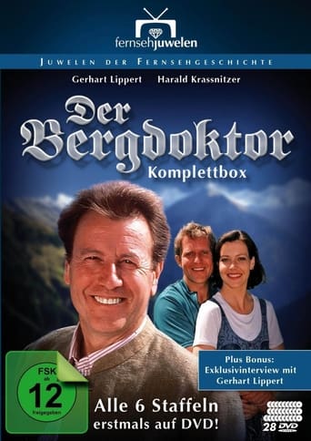 Poster of Der Bergdoktor