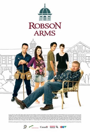 Poster of Robson Arms