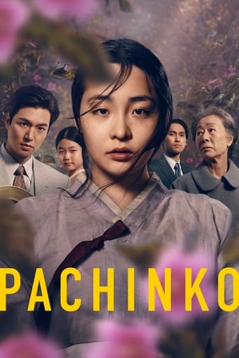 Poster of Pachinko