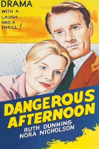 Poster of Dangerous Afternoon