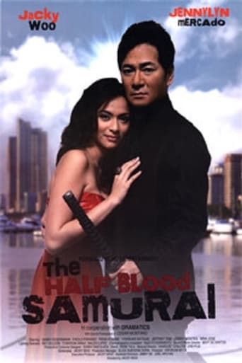 Poster of Half Blood Samurai