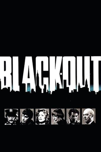 Poster of Blackout