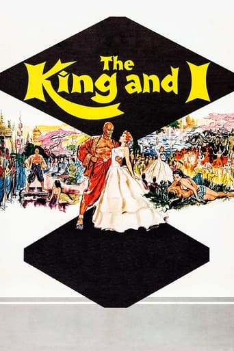 Poster of The King and I