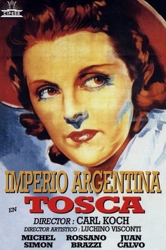 Poster of Tosca