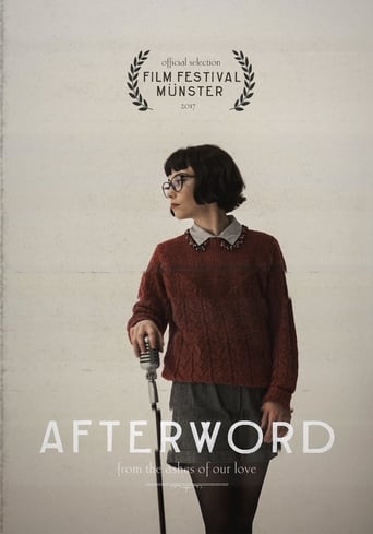 Poster of Afterword