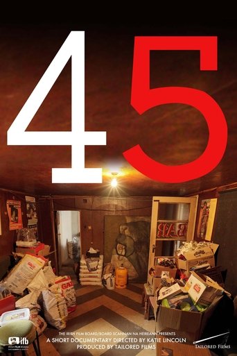 45 Poster of 45