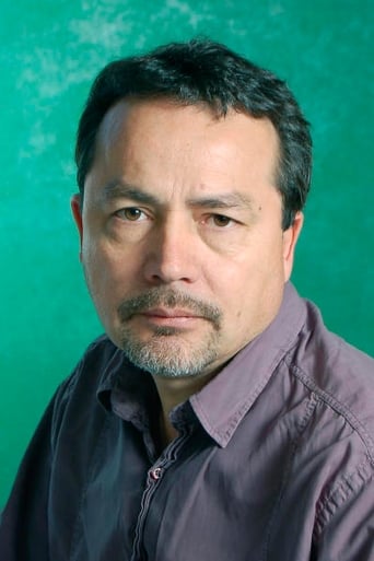 Portrait of Daniel de la Vega