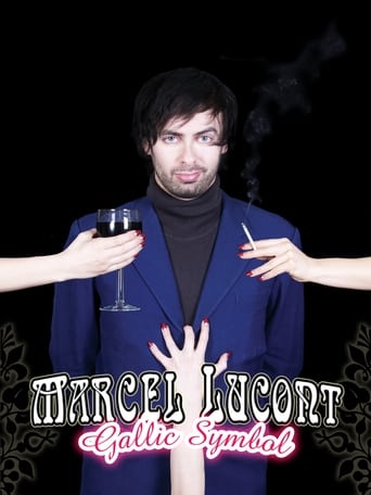 Poster of Marcel Lucont - Gallic Symbol