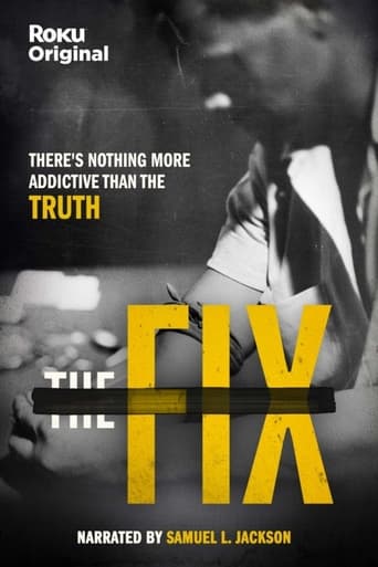 Poster of The Fix