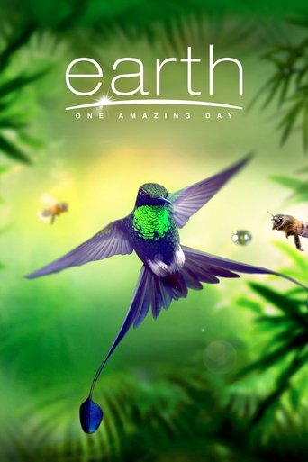 Poster of Earth: One Amazing Day