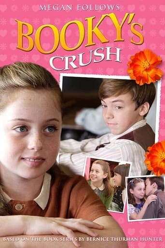 Poster of Booky's Crush