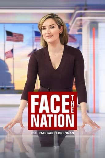 Poster of Face the Nation with Margaret Brennan