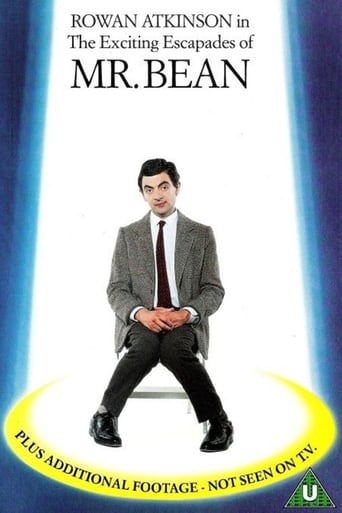 Poster of The Exciting Escapades of Mr. Bean