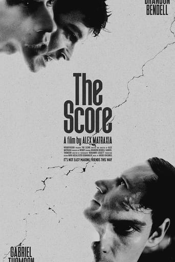 Poster of The Score