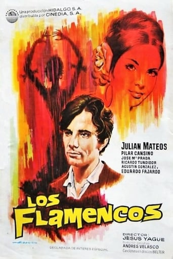 Poster of Los flamencos