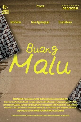 Buang Malu Poster of Buang Malu