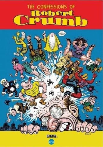 Poster of The Confessions of Robert Crumb