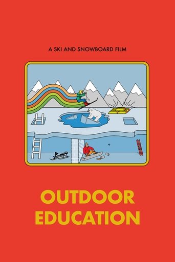 Outdoor Education Poster of Outdoor Education
