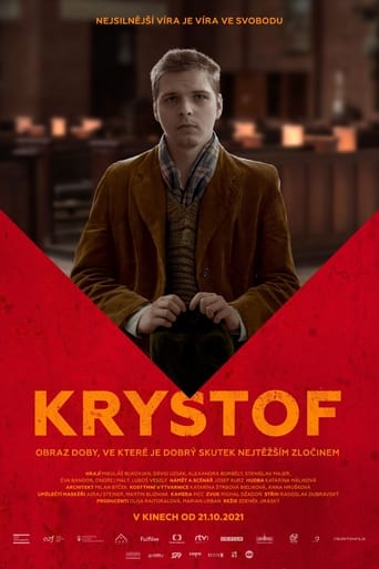 Poster of Kryštof