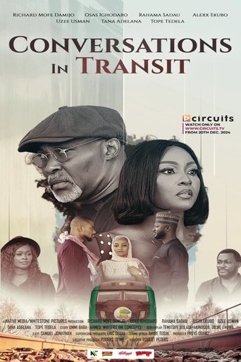 Poster of Conversations in transit