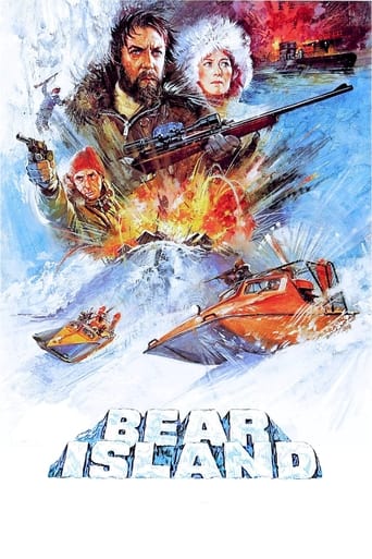 Poster of Bear Island