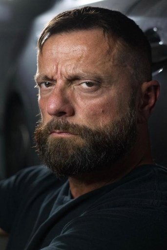 Portrait of Tom Sons