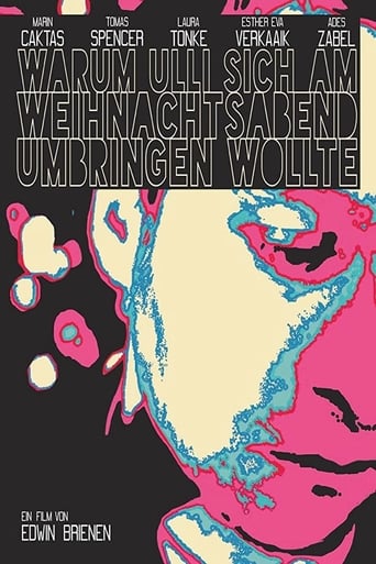 Poster of Warum Ulli sich am Weihnachtsabend umbringen wollte