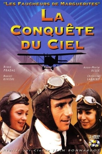 Poster of La Conquête du ciel
