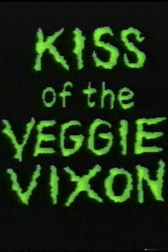 Poster of Kiss of the Veggie Vixen