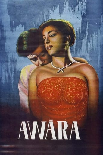 Poster of Awaara