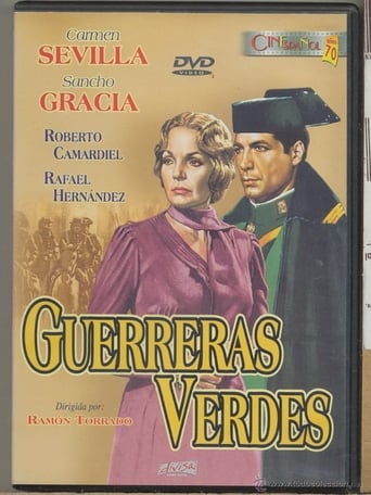 Poster of Guerreras verdes