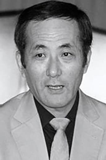 Portrait of Kōjirō Kusanagi