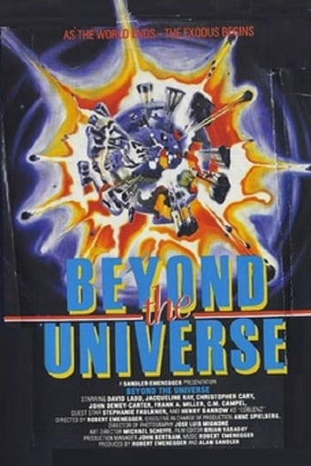 Poster of Beyond the Universe