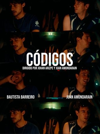 Códigos Poster of Códigos