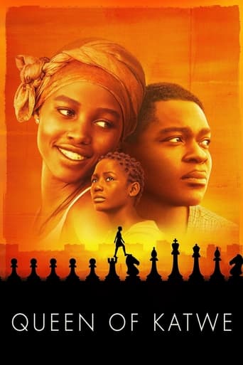 Poster of Queen of Katwe