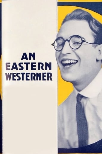 Poster of An Eastern Westerner