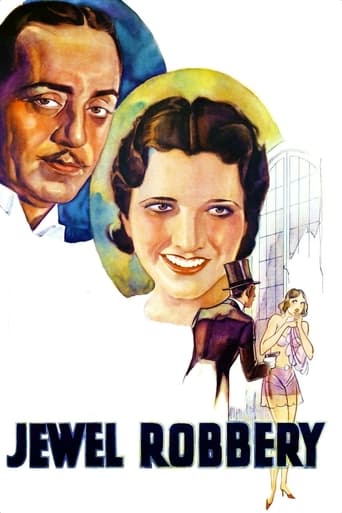 Poster of Jewel Robbery