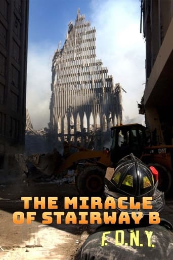 Poster of The Miracle of Stairway B