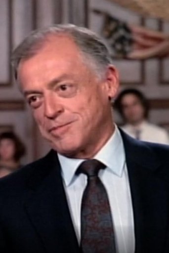 Portrait of Buddy Bryan