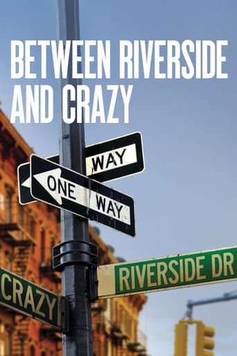 Poster of Between Riverside and Crazy