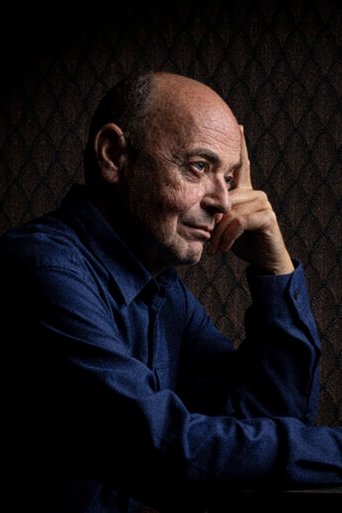 Portrait of Branko Meničanin