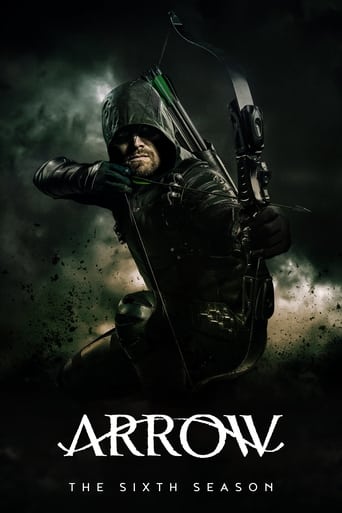 Portrait for Arrow - Season 6