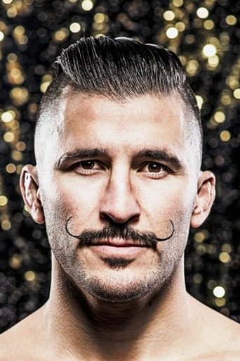 Portrait of Ian McCall