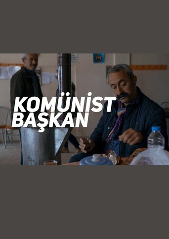 Komünist Başkan Poster of Komünist Başkan