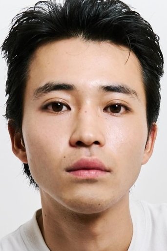 Portrait of Keisuke Nakata