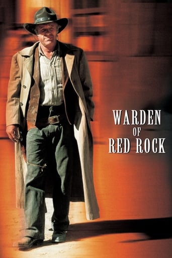 Poster of Warden of Red Rock