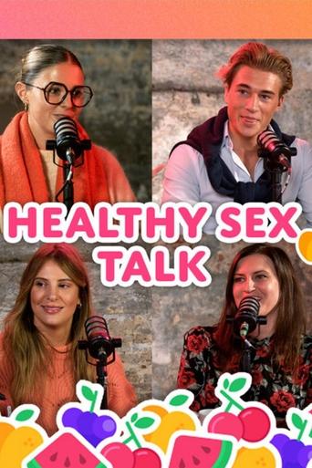 Healthy Sex Talk Poster of Healthy Sex Talk